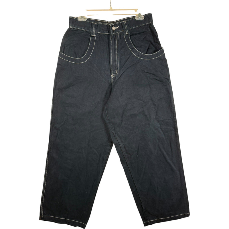Vintage JNCO Wide Leg Baggy Jeans 31