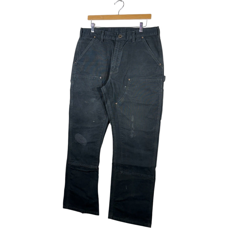 Vintage Carhartt Double Knee Carpenter Pants 36x31