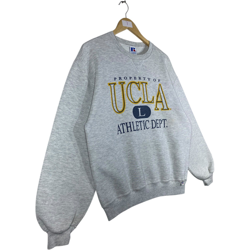 Vintage UCLA University Sweatshirt Crewneck