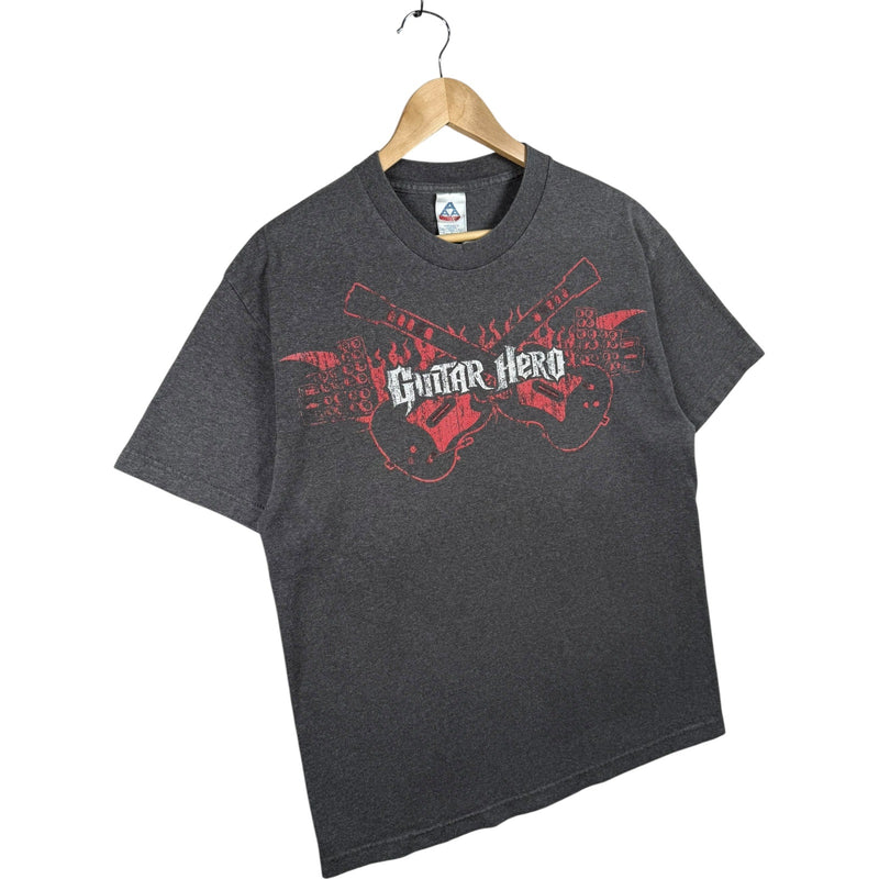 Vintage AAA Guitar Hero Graphic T-Shirt