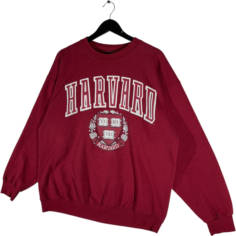 Vintage Harvard University Crewneck