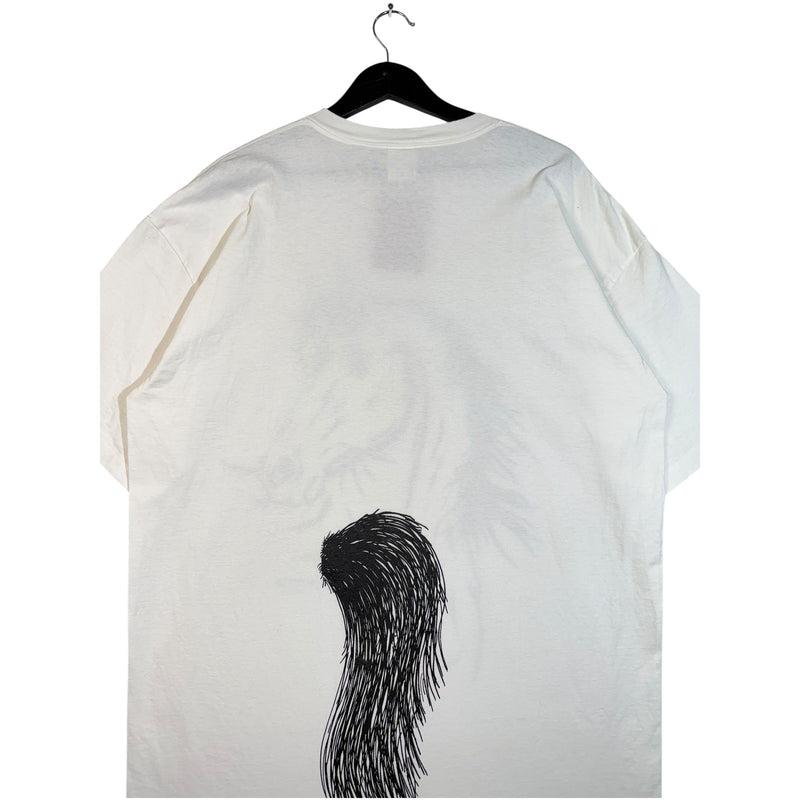 Vintage Horse Front & Back Art Nature T-Shirt