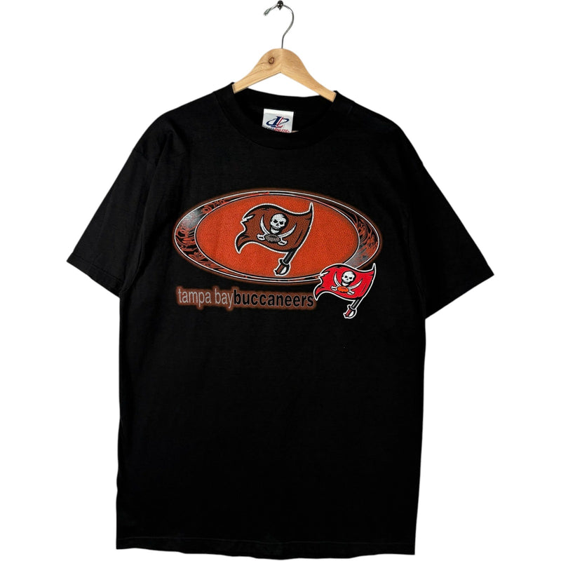 Vintage Tampa Bay Buccaneers Largo Logo NFL Tee