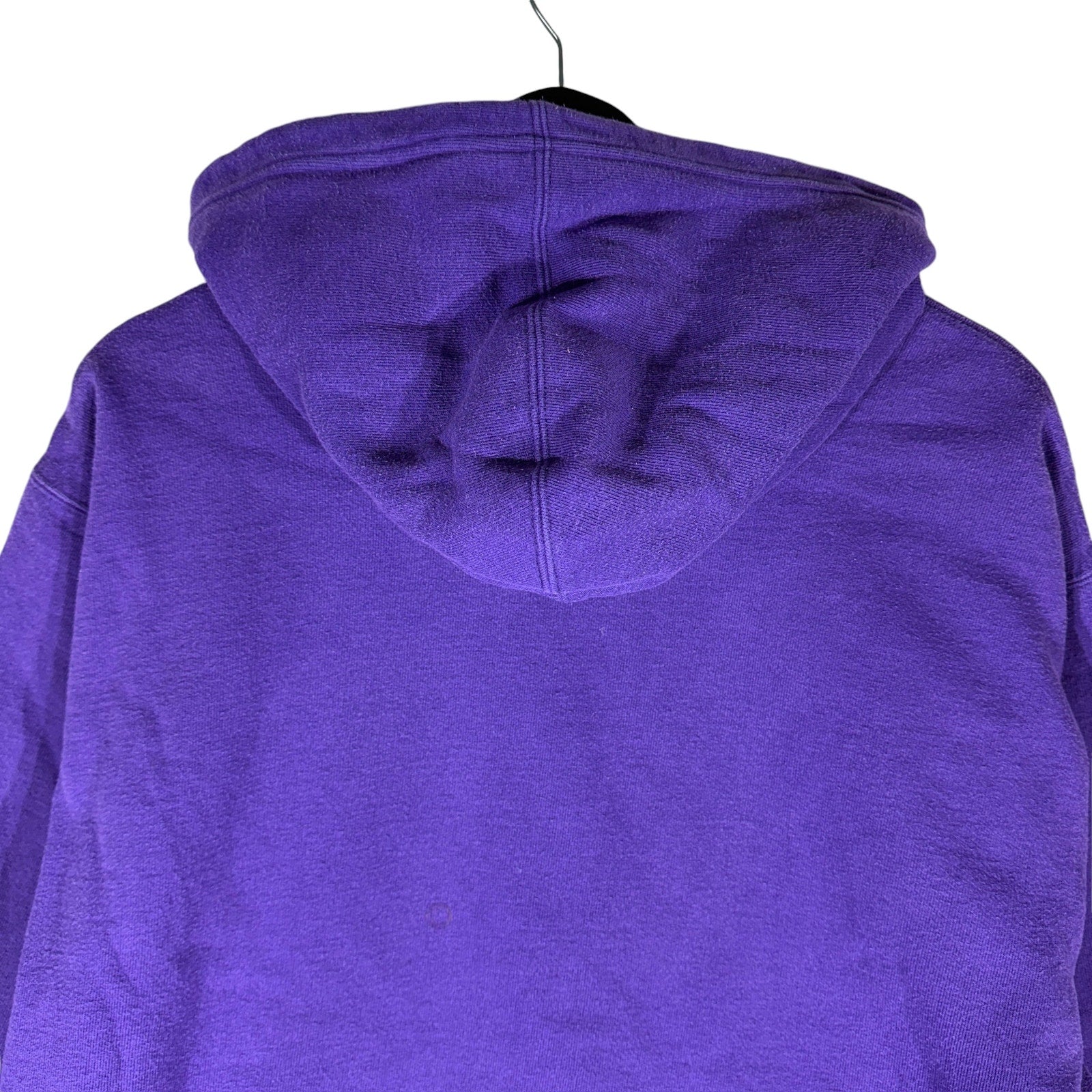 Vintage Reebok Minnesota Vikings NFL Spellout Hoodie