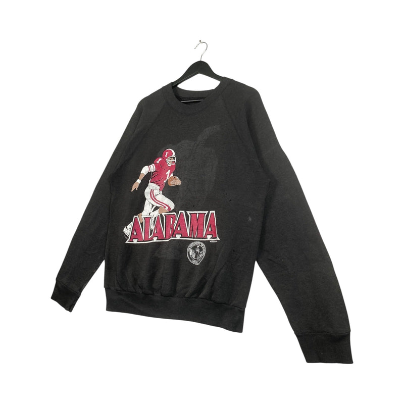 Vintage Alabama Spellout Crewneck
