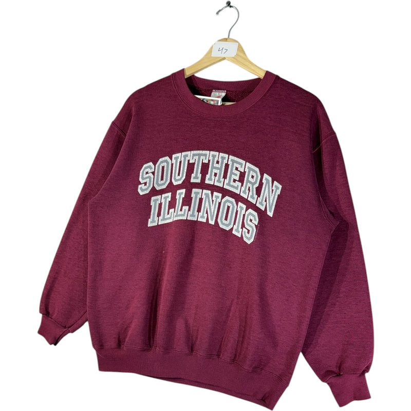 Vintage Southern Illinois University NCAA Crewneck