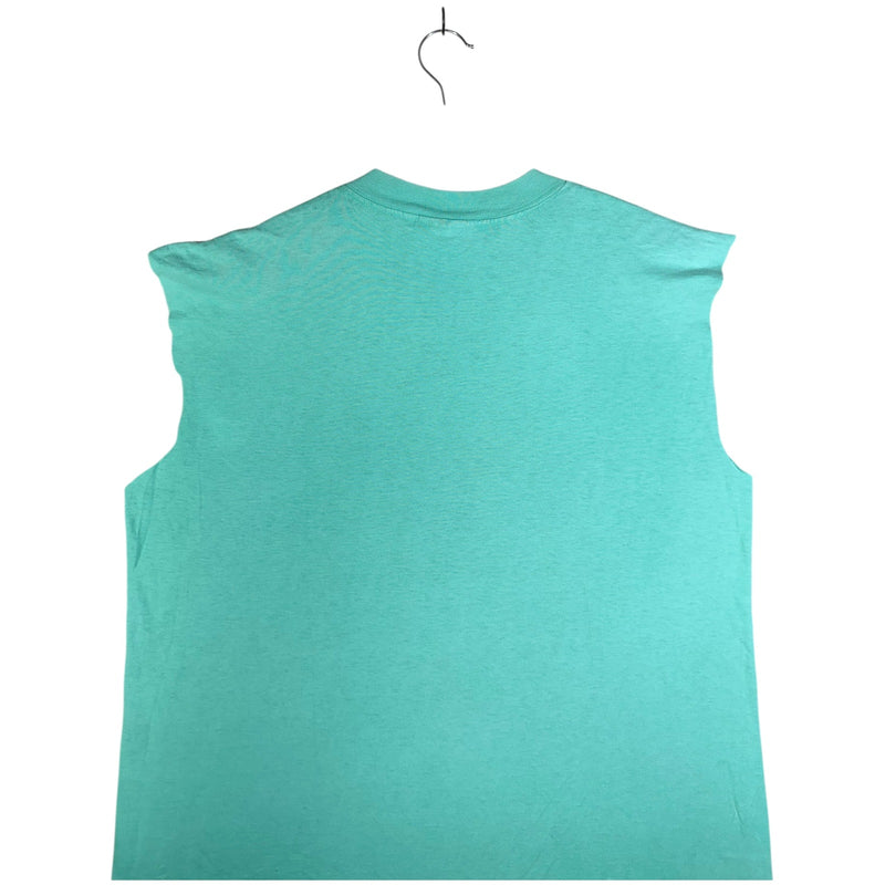Vintage Moose Dropping Festival Tank Top