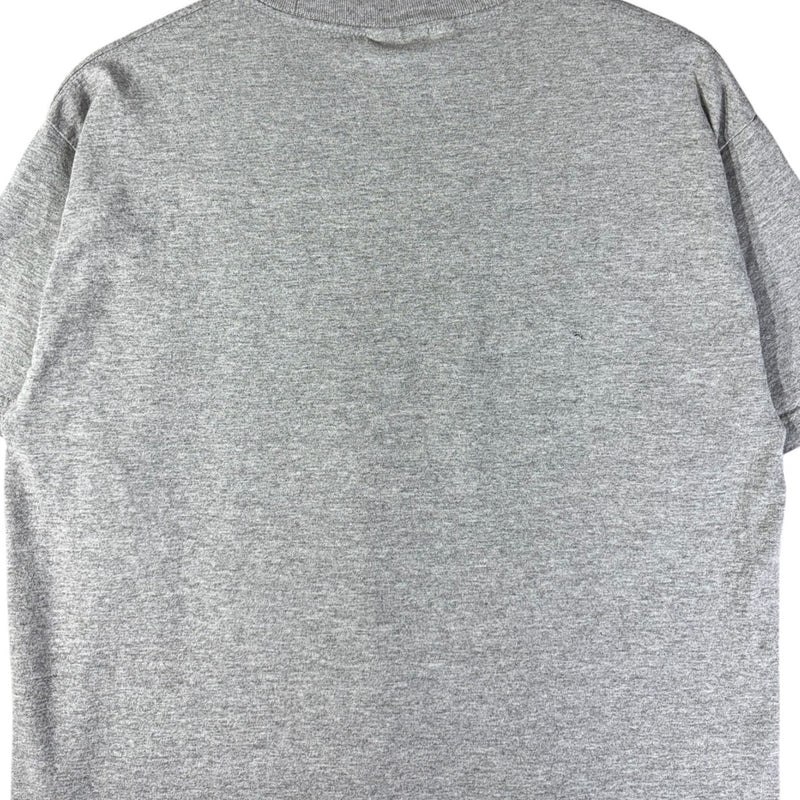 Vintage Funny Doodle Style Smiley T-Shirt