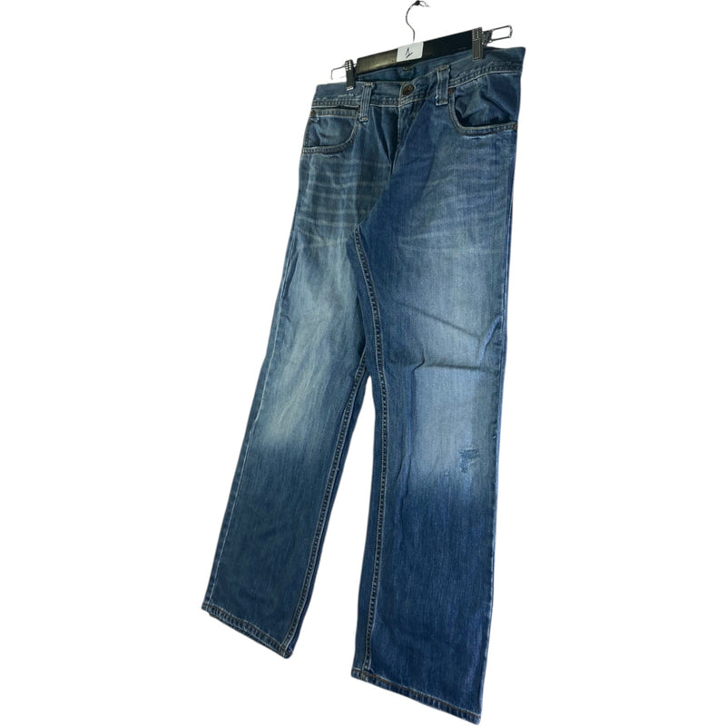 Vintage SilverTab Wide Leg Denim Jeans 32x30