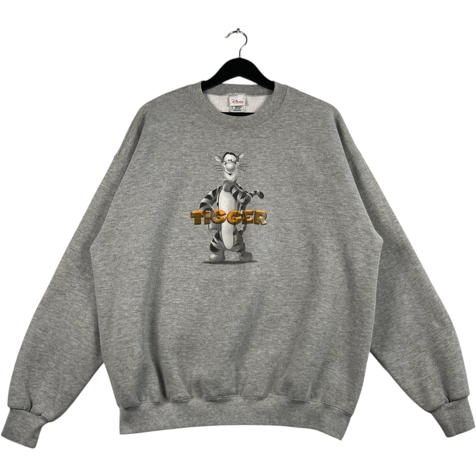 Vintage Tigger Graphic Crewneck