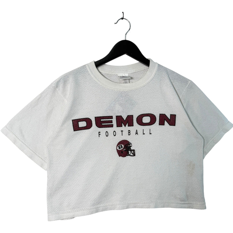 Vintage Demon Football Jersey
