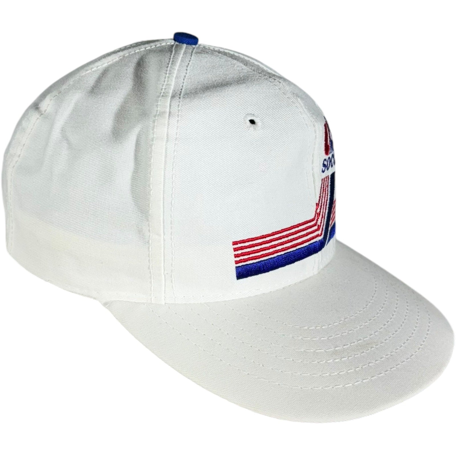 Vintage Umbro US Soccer Snapback Hat