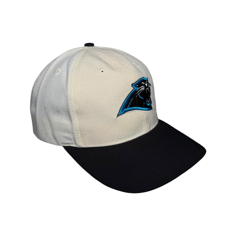 Vintage Nike NFL Panthers Snapback Hat OSFA