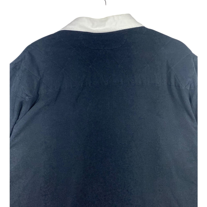 Vintage Polo Ralph Lauren Rugby Long Sleeve Polo