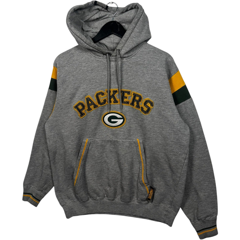 Vintage Y2K NFL Green Bay Packers Hoodie