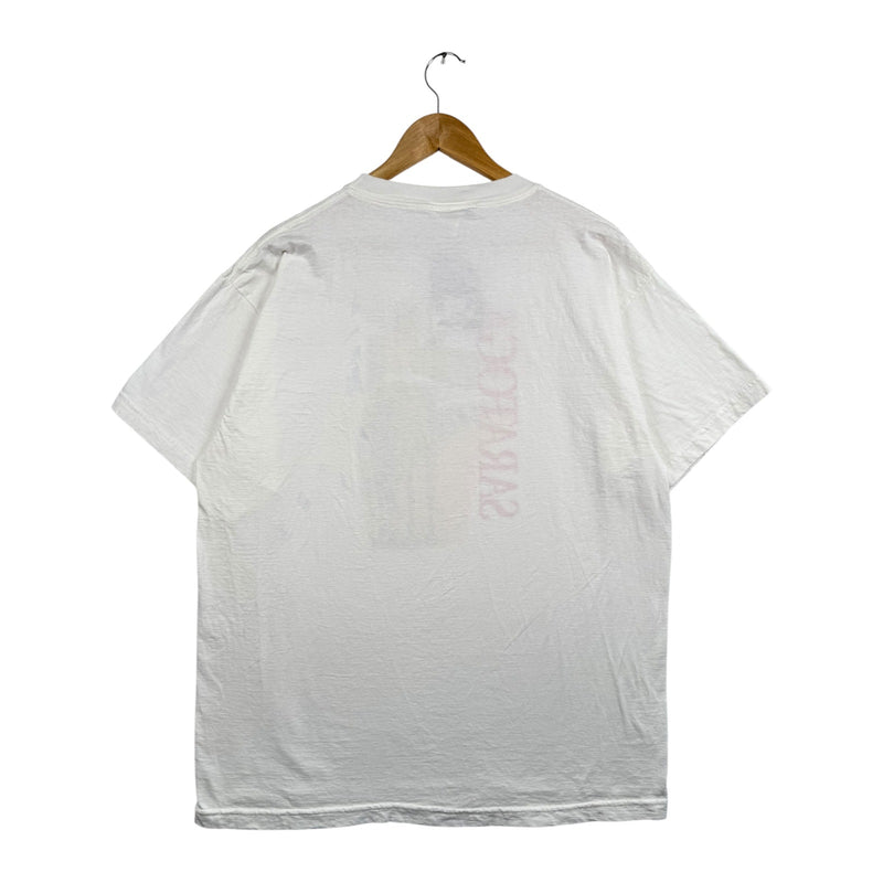 Vintage Saratoga Horse Racing Jockey T-Shirt