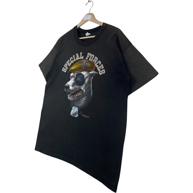 Vintage Special Forces US Army T-Shirt 1991