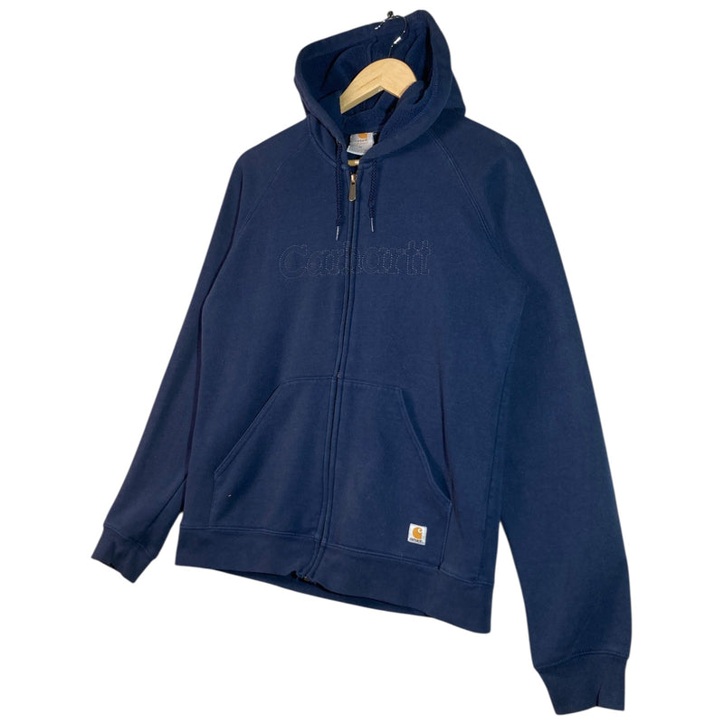Vintage Carhartt Jacket Hoodie