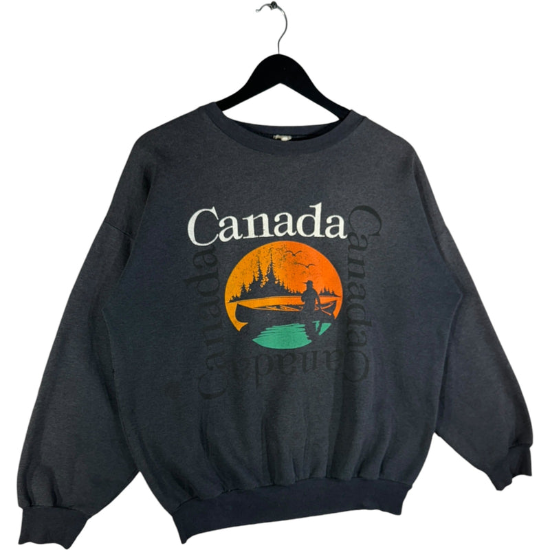 Vintage Canada Outdoors Crewneck