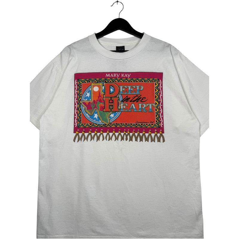Vintage Deep In The Heart Texas T-Shirt