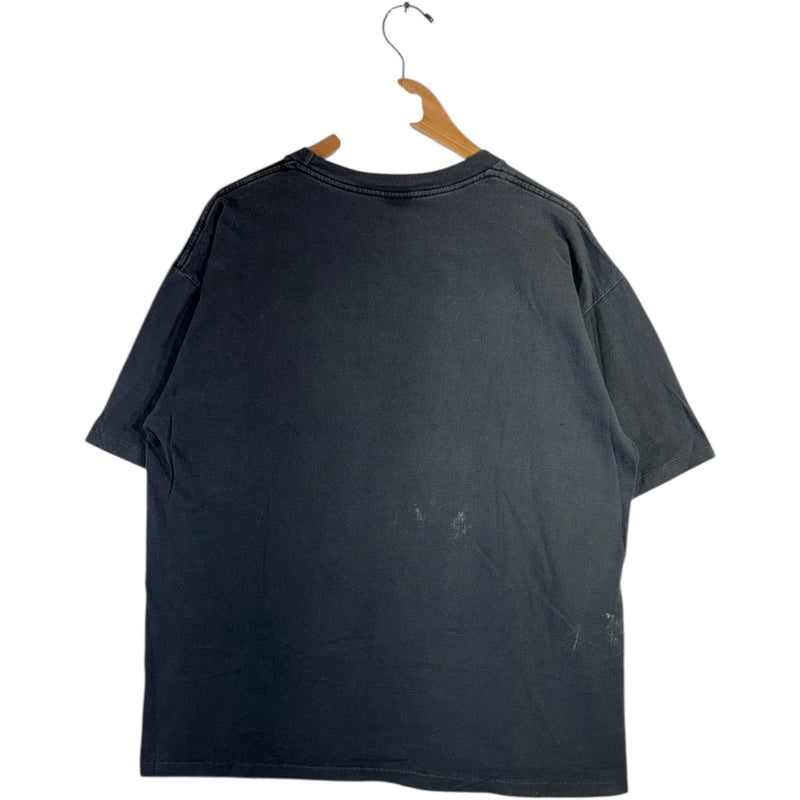 Vintage Salem Pittsburgh Penguins NHL Graphic T-Shirt