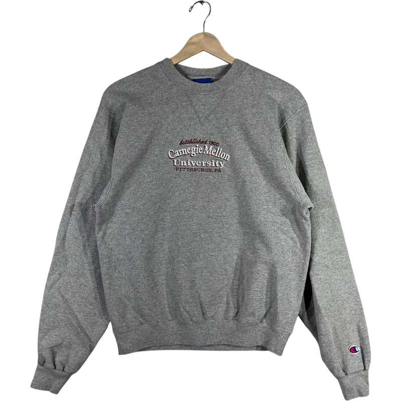 Vintage Carnegie Mellon Pittsburgh, PA University Crewneck