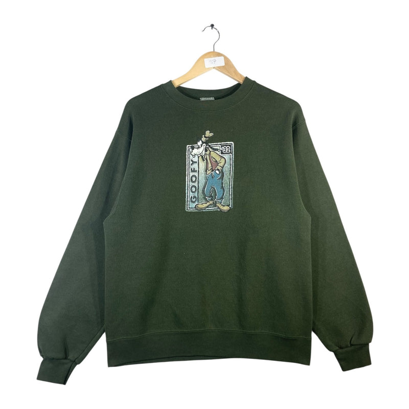 Vintage Disney Goofy Graphic Crewneck