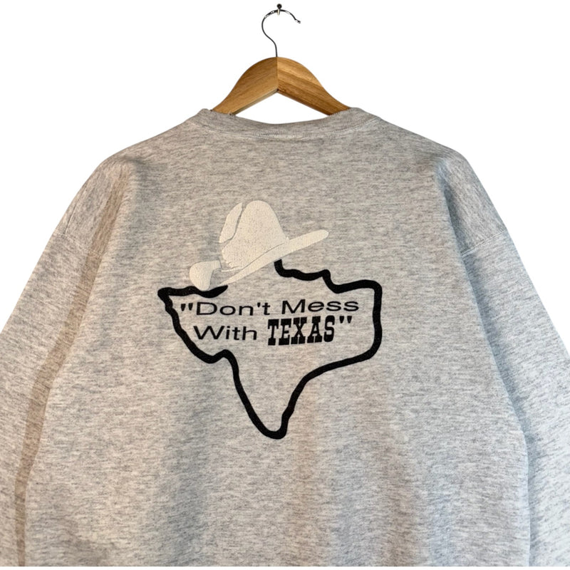 Vintage Lone Star Steakhouse & Saloon Crewneck