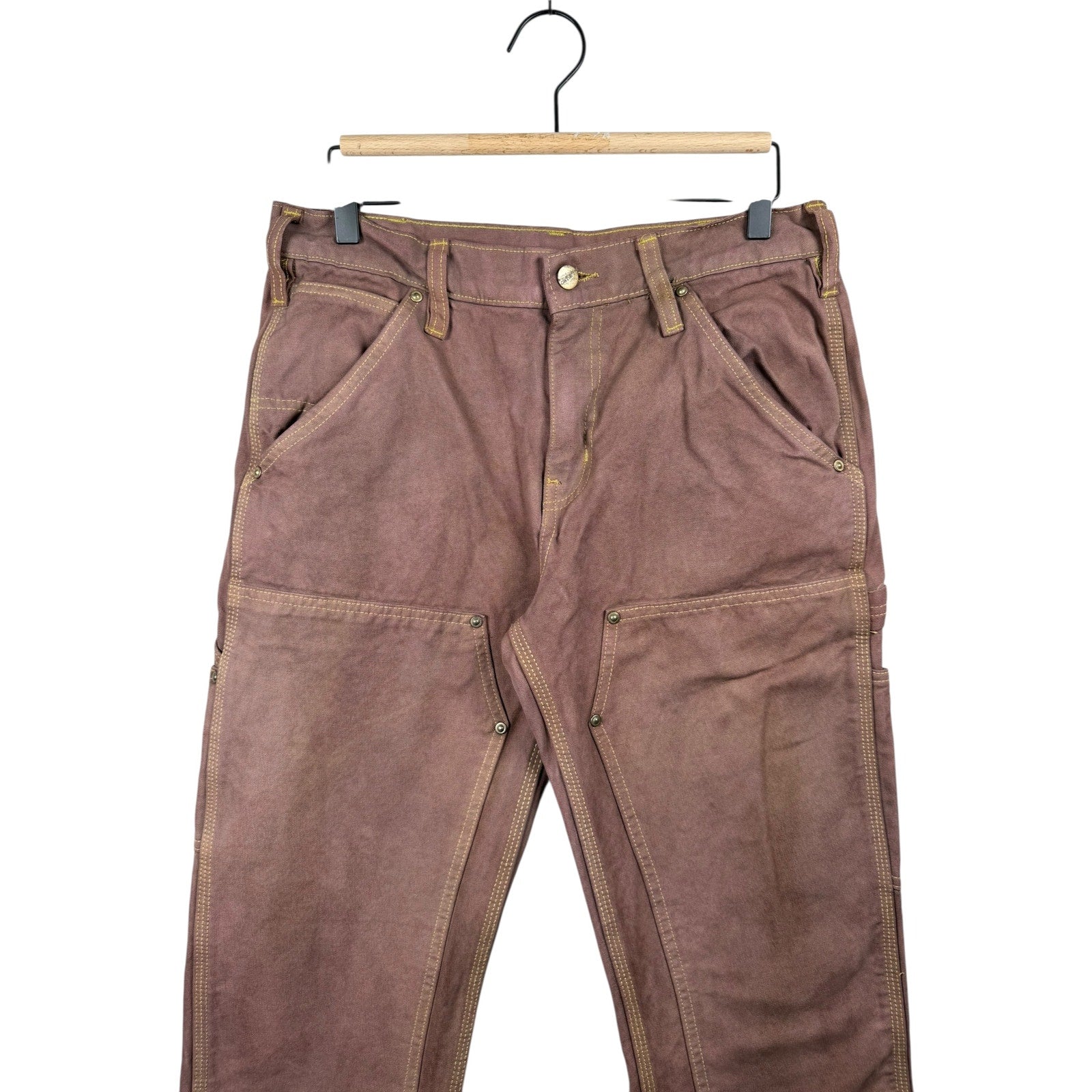 Vintage Carhartt Double Knee Carpenter Pants 32x30