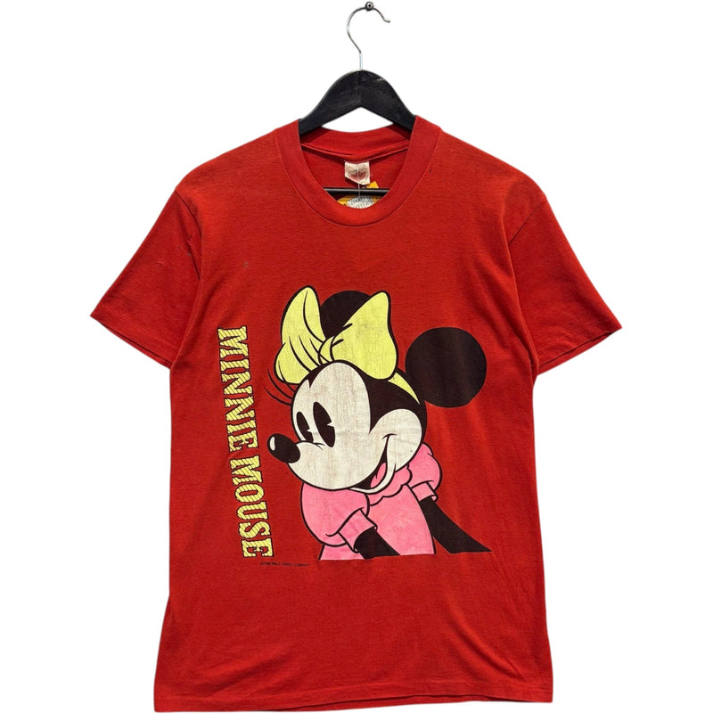 Vintage Minnie Mouse Disney Tee