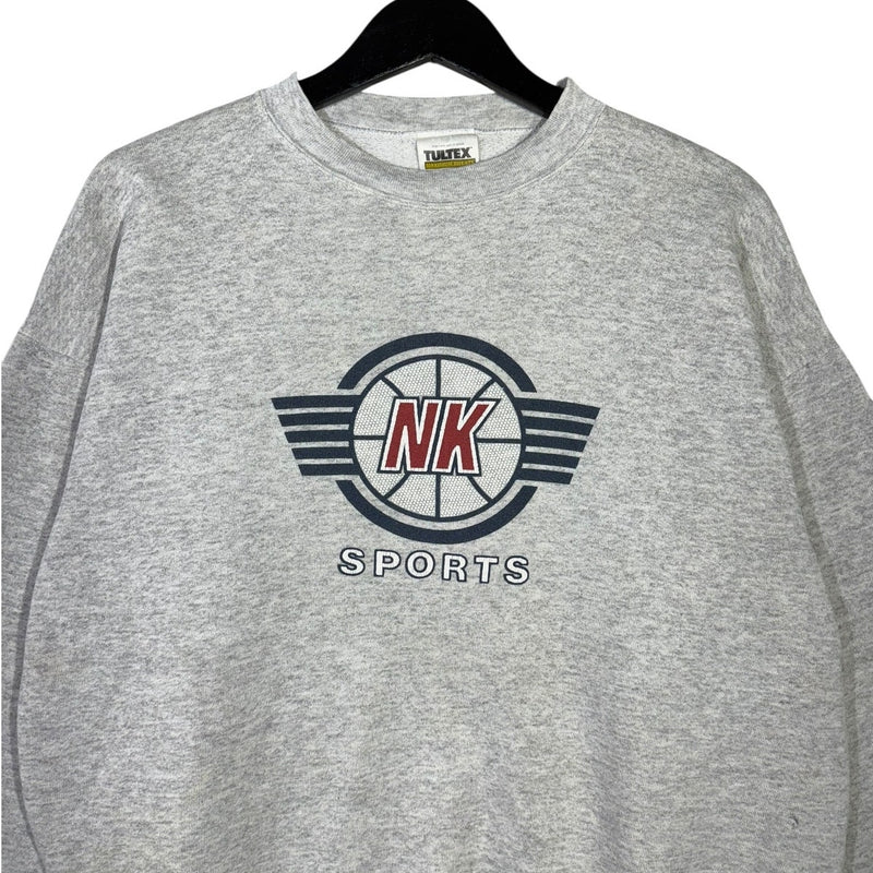 Vintage NK Sports Logo Crewneck
