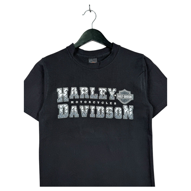 Vintage Harley Davidson Pueblo Colorado T-Shirt