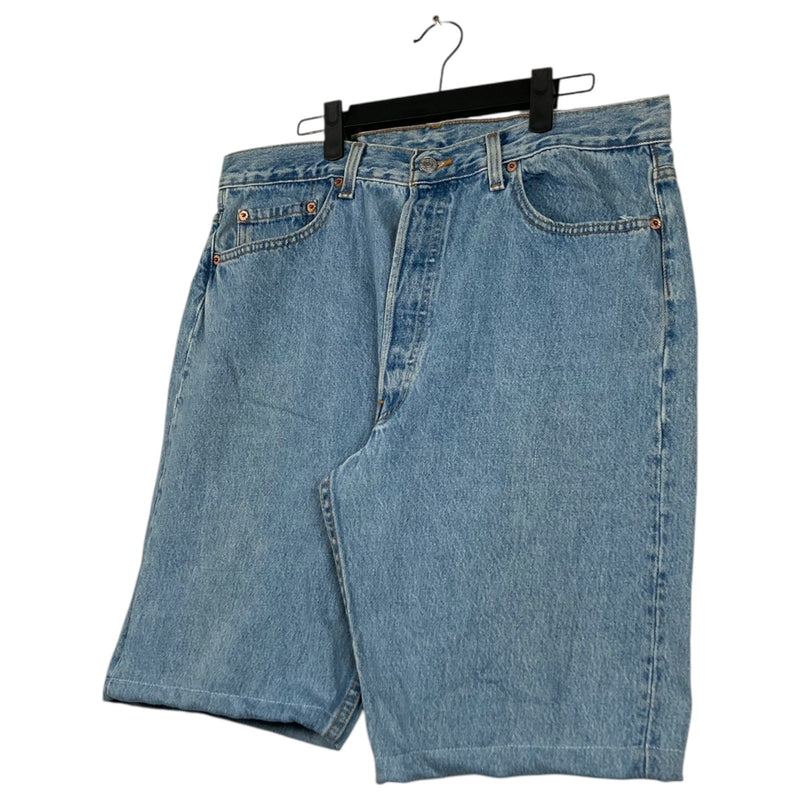 Vintage Levi's Denim Shorts 35