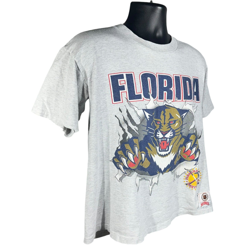 Vintage Florida Panthers Breakthrough Tee 90s