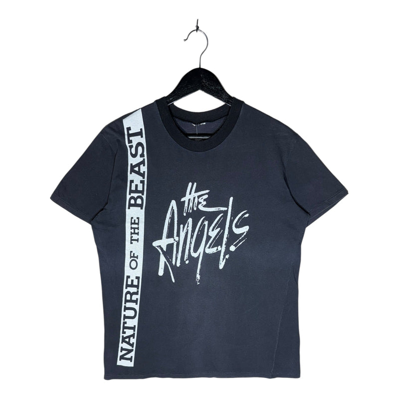 Vintage The Angels Nature of the Beast T-Shirt