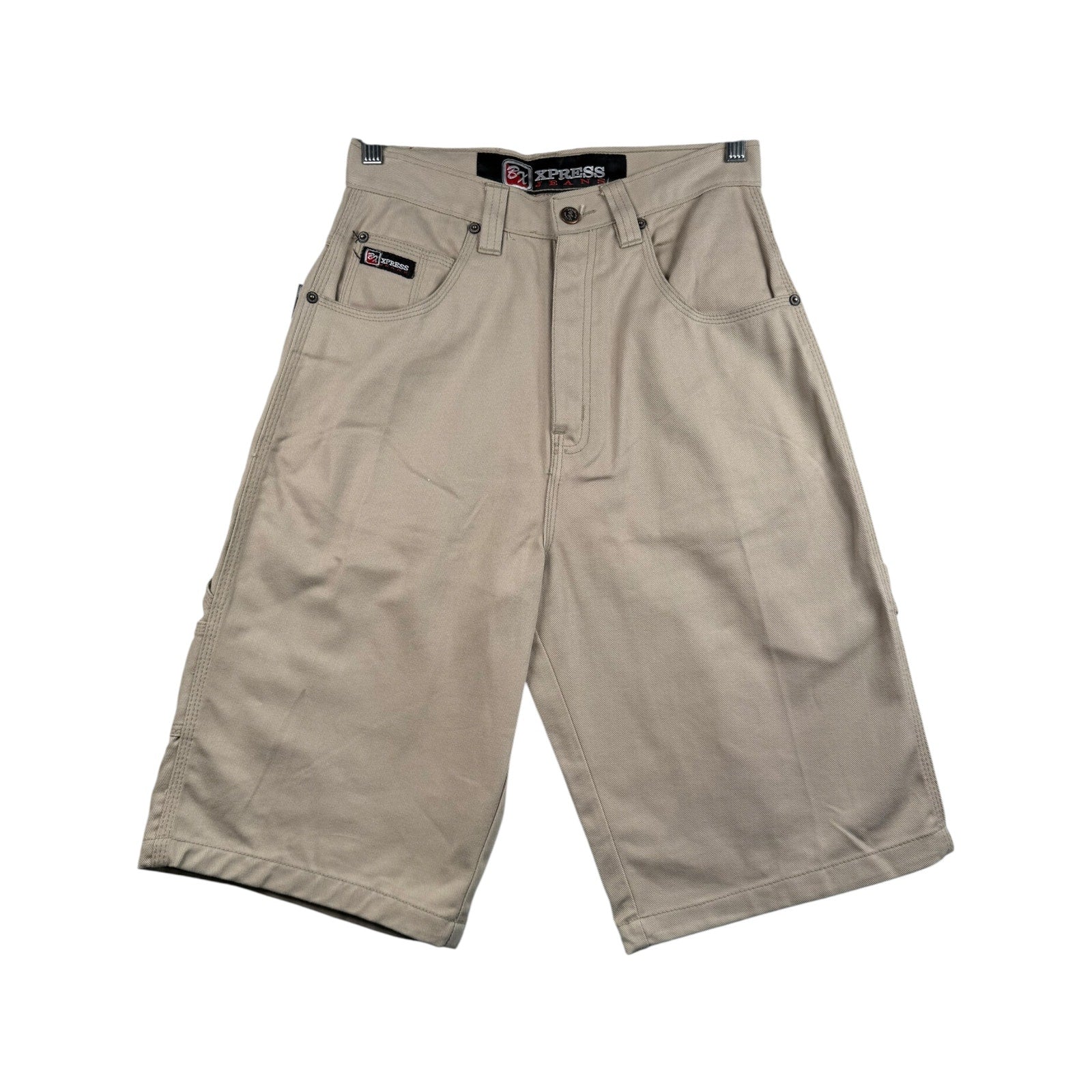 Vintage Brooklyn Xpress Cargo Shorts 30 x 13