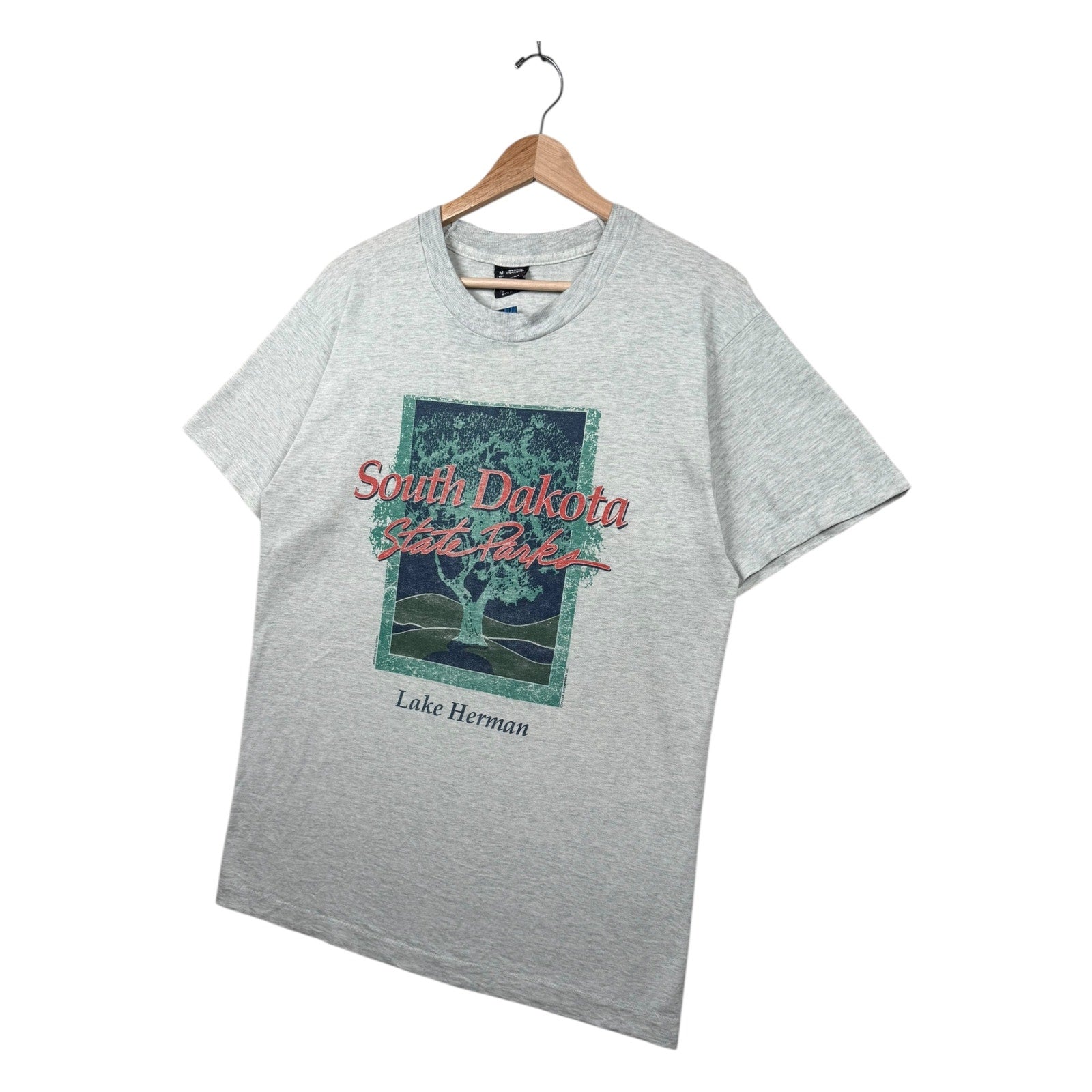 Vintage South Dakota State Park T-Shirt