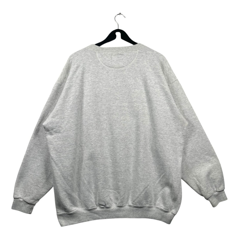 Vintage Embroidered Howard University Crewneck