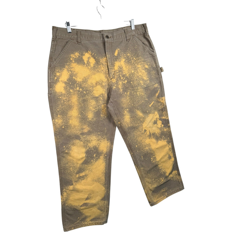 Vintage Carhartt Utility Workwear Carpenter Pants 40