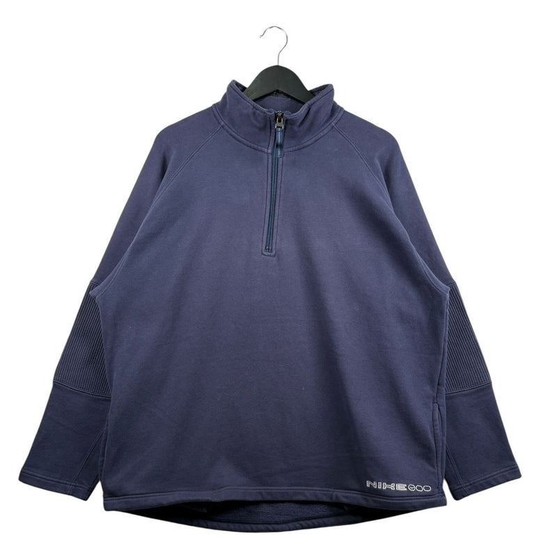 Vintage Nike 1/4 Zip Pullover Sweatshirt