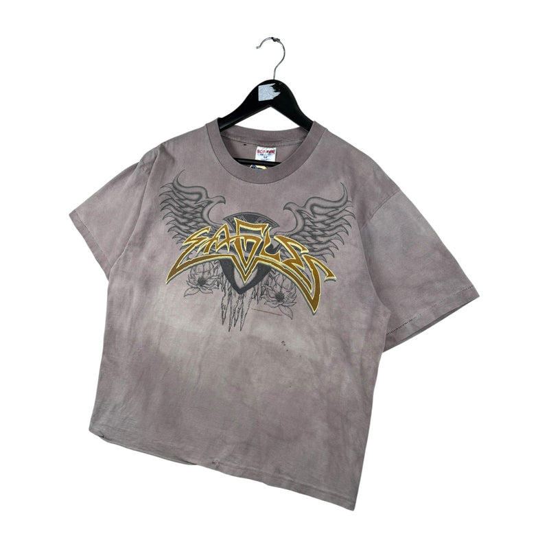 Vintage Eagles Hell Breezes Over World Tour T-Shirt 1995