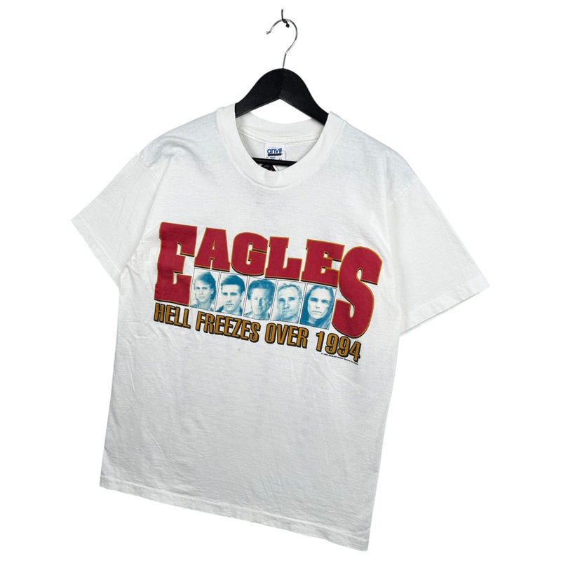 Vintage Eagles Hell Freezes Over Tour T-Shirt
