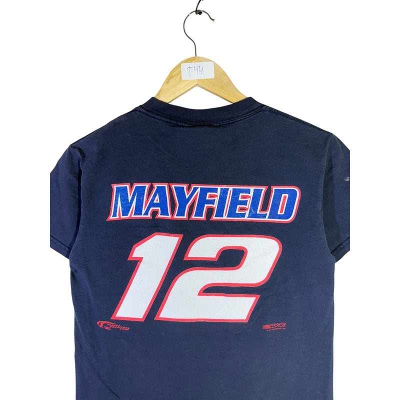 Vintage Mobil 1 Racing Jeremy Mayfield 12 T-Shirt
