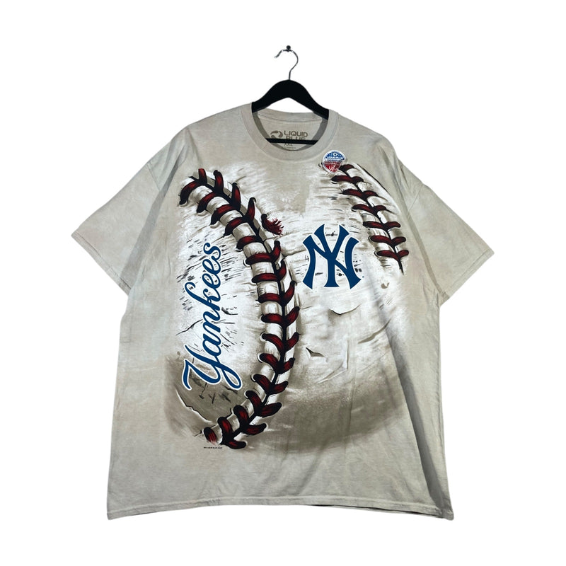 Vintage MLB New York Yankees Short Sleeve T-Shirt
