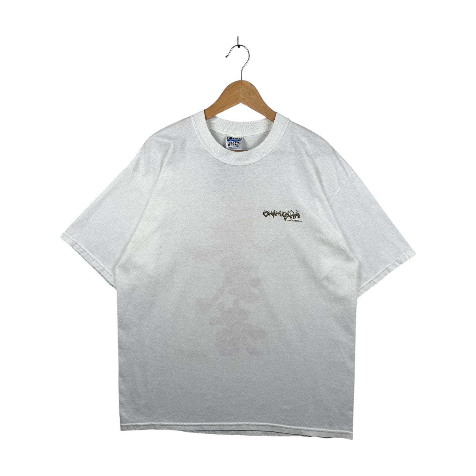 Vintage Capcom Onimusha Japanese Graphic T-Shirt