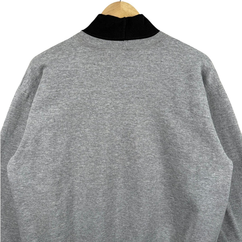 Vintage Majestic New York Jets NFL Crewneck