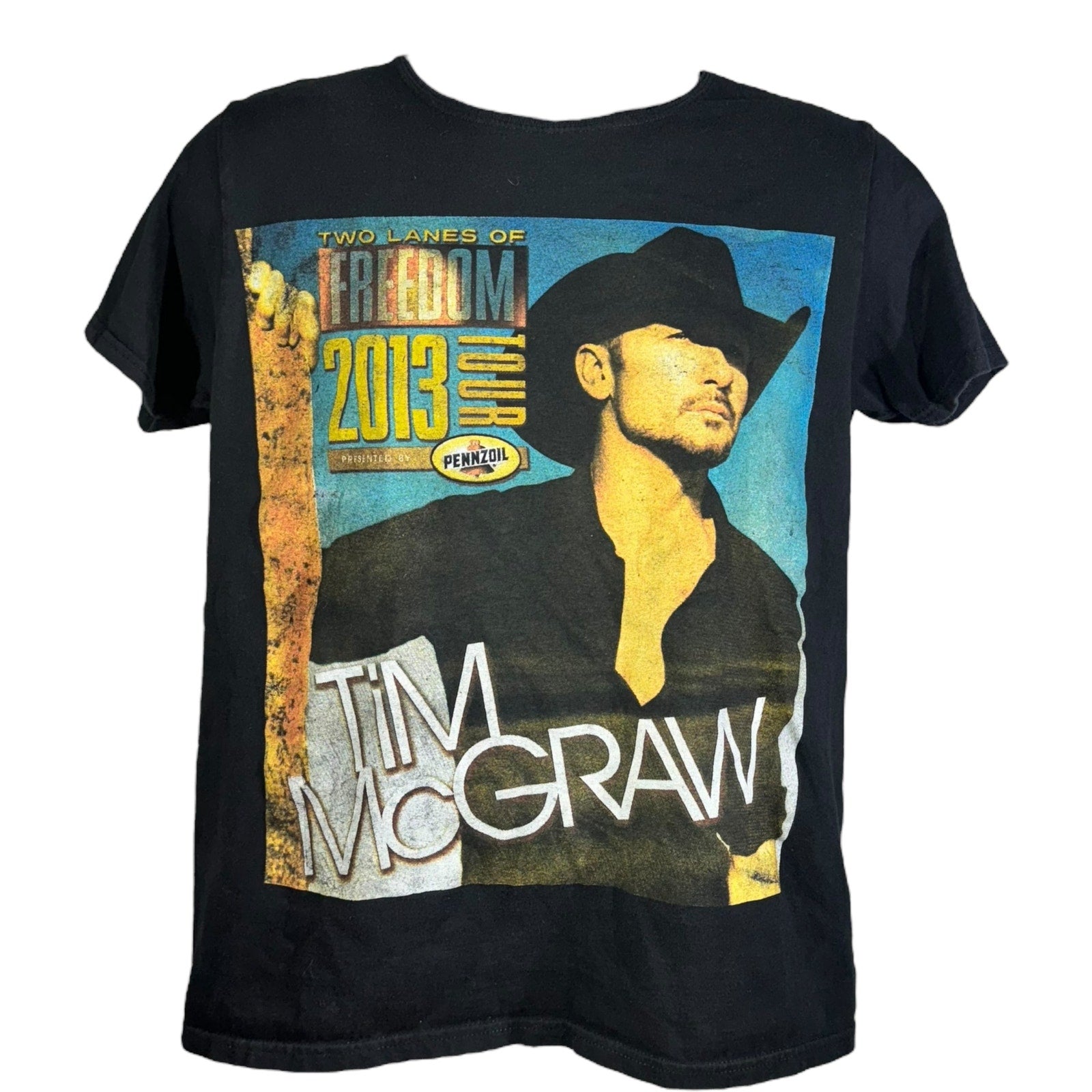 Tim McGraw Tour Tee