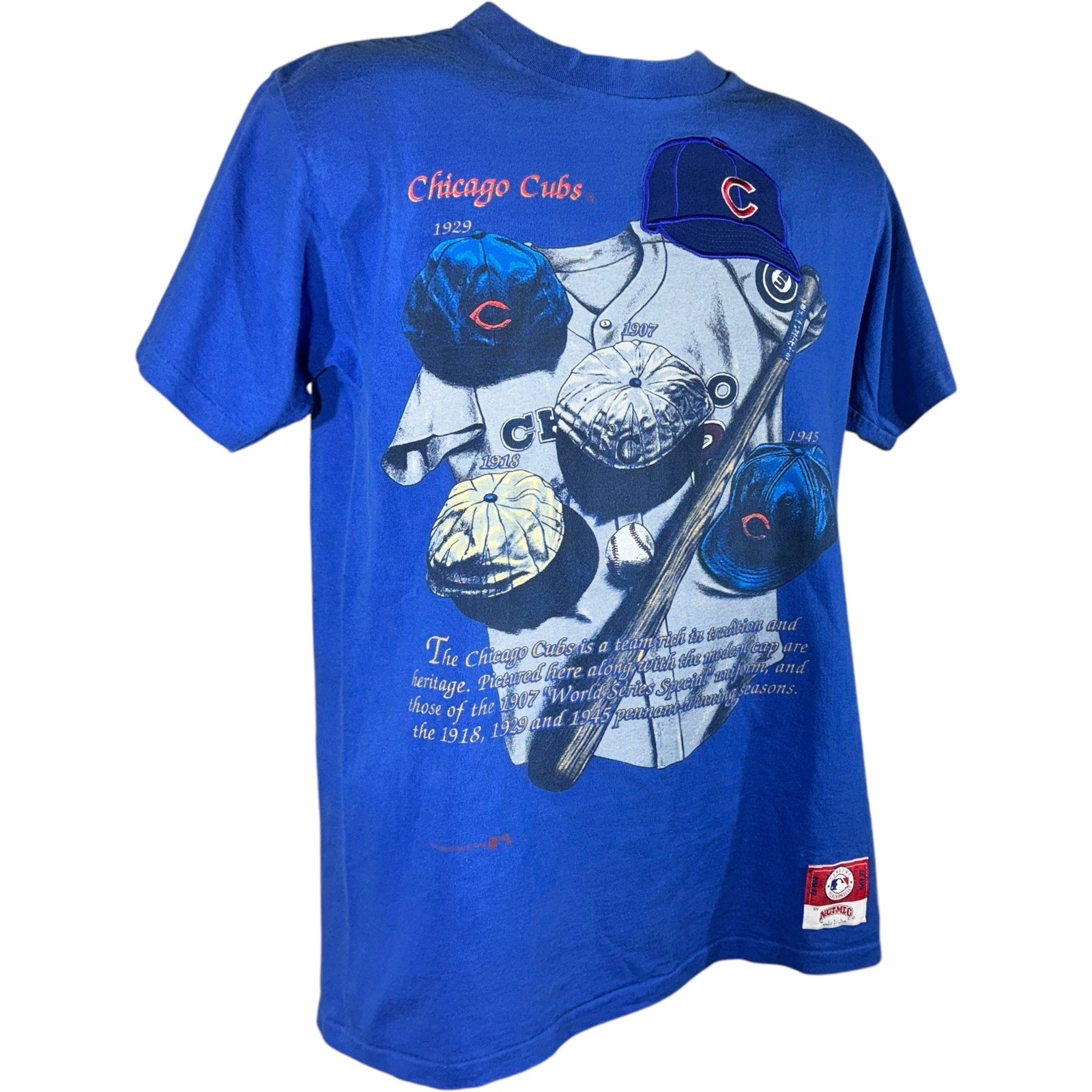 Vintage Chicago Cubs Tee