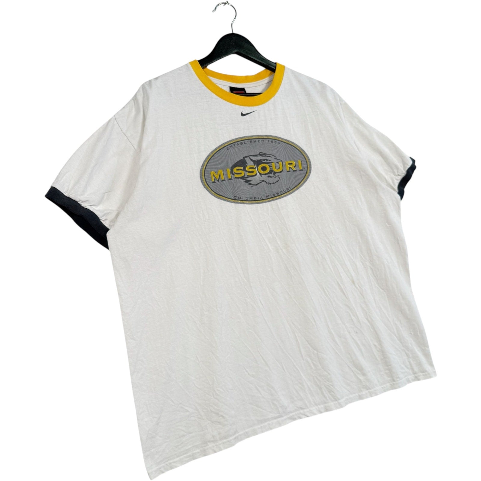 Vintage Nike Columbia Missouri Tee