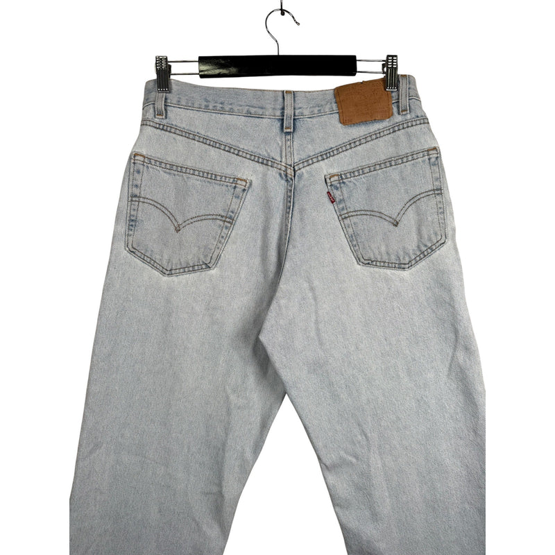 Vintage Levi's 550 Relaxed Fit Jeans 34
